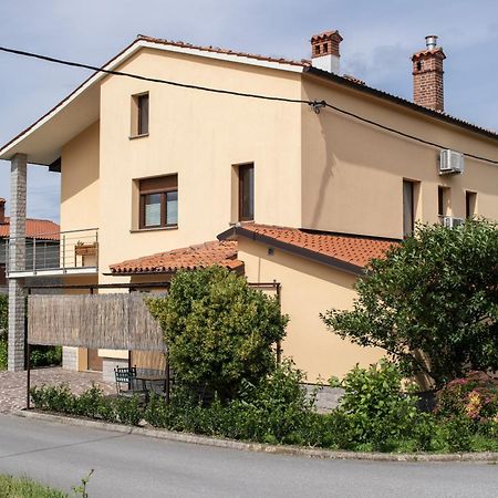 Borea Rooms - Sobe Budanje Vipava Exterior photo