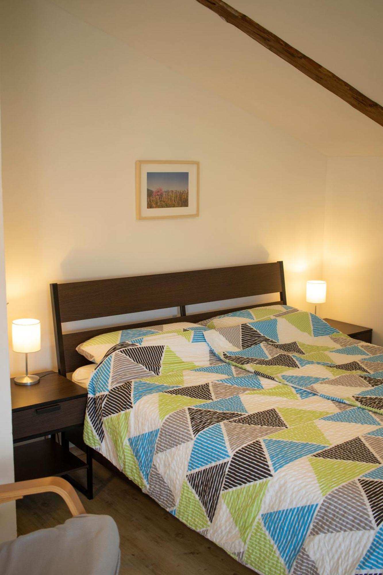 Borea Rooms - Sobe Budanje Vipava Exterior photo