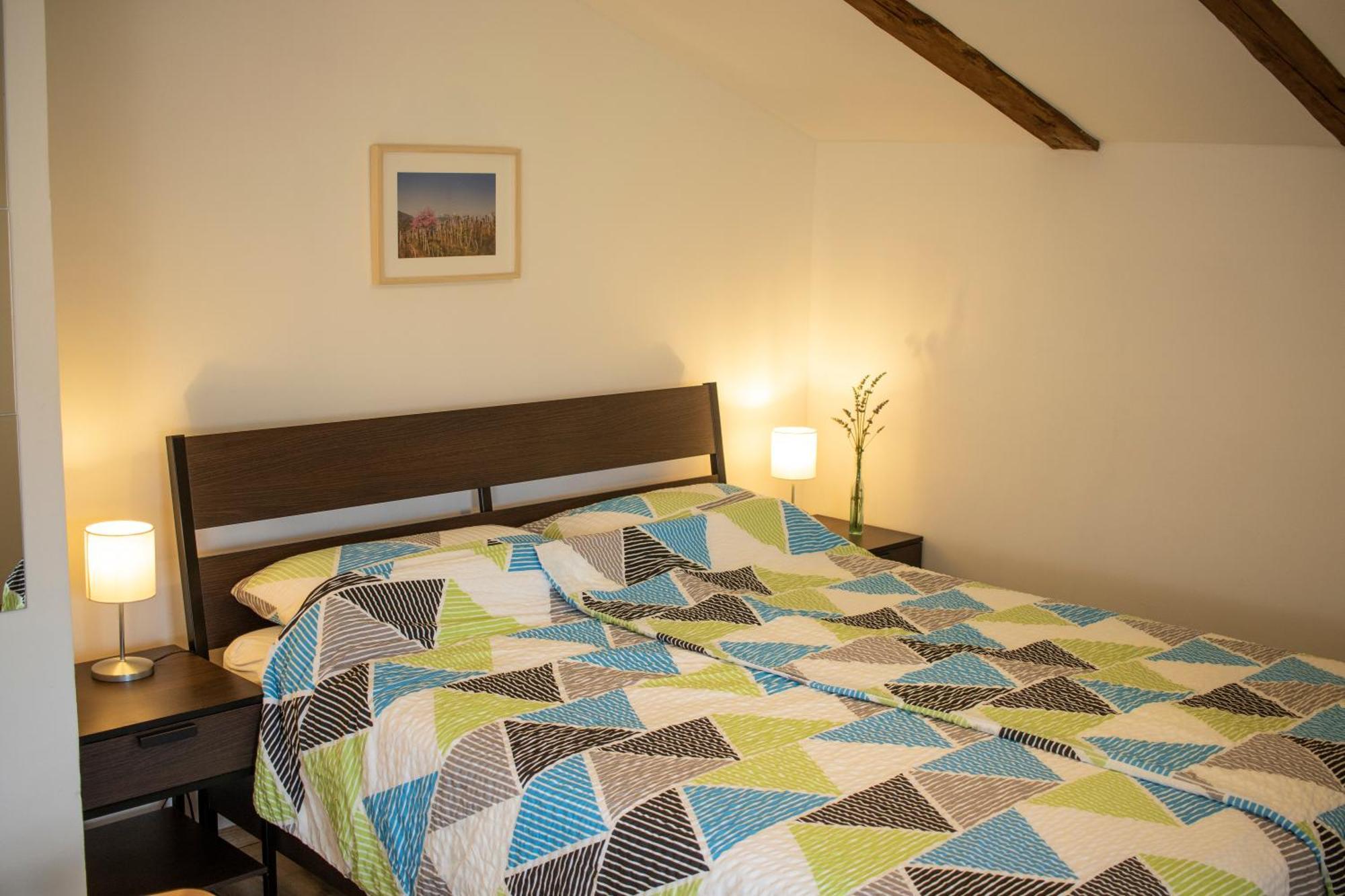 Borea Rooms - Sobe Budanje Vipava Exterior photo