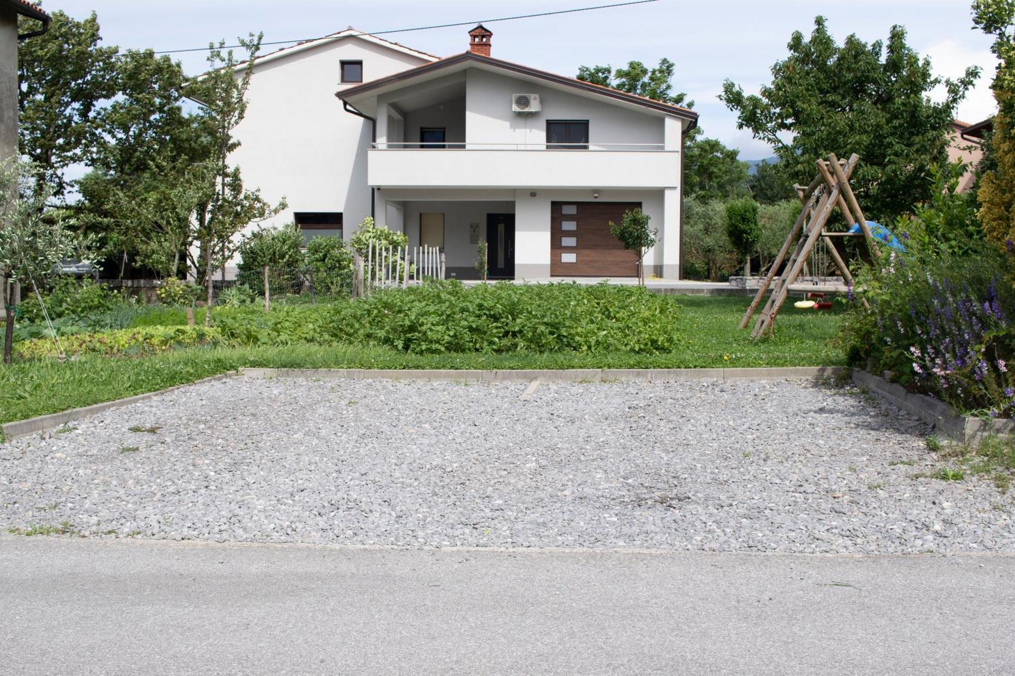 Borea Rooms - Sobe Budanje Vipava Exterior photo
